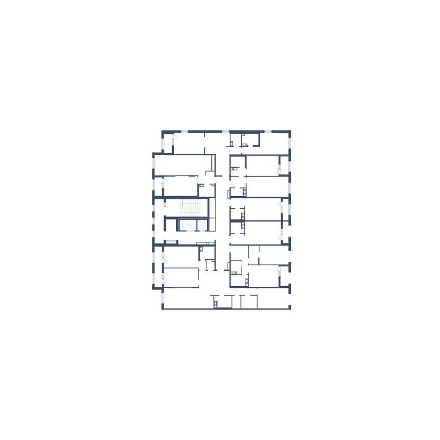 3-к. квартира, 126,4 м², 8/11 эт.