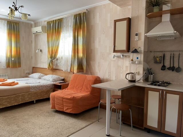 Комната 18 м², 1/3 эт.