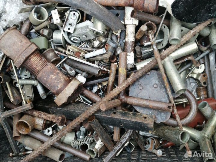 Приму металлолом Б/У