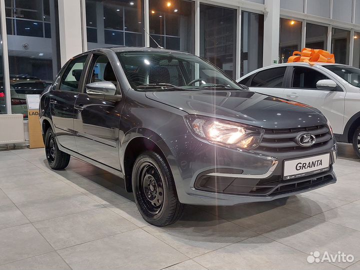 LADA Granta 1.6 МТ, 2024
