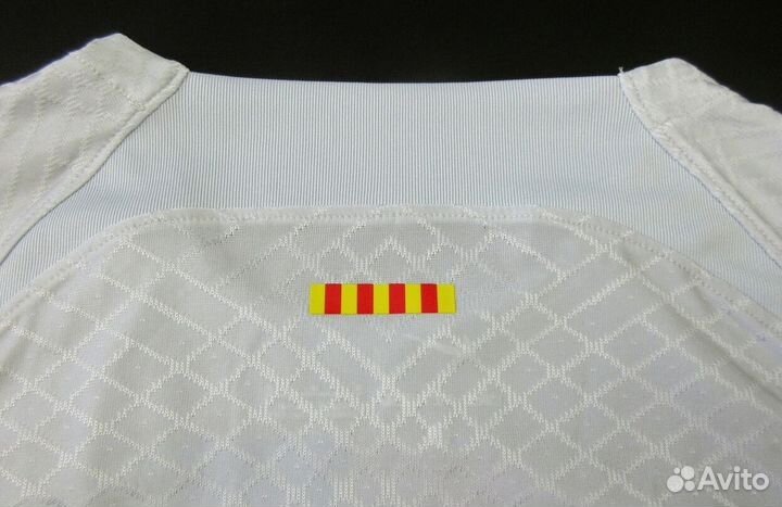 Футболка игровая третья гостевая Барселона