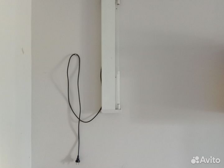 Кварцевая лампа бактерицидная