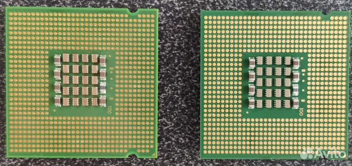 Процессор Intel Pentium D 820, 2.8ггц, LGA 775