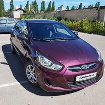 Hyundai Solaris 1.6 MT, 2013, 116 500 км, с пробегом, цена 785 000 руб.