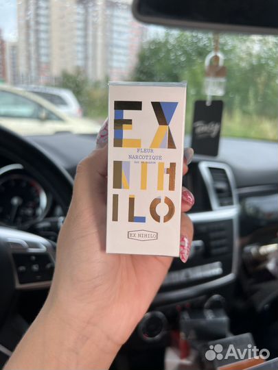 Элитный парфюм Fleur Narcotique Ex Nihilo 25 мл