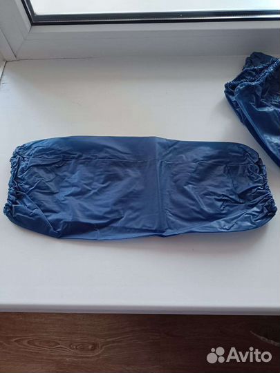 Фартук и нарукавники