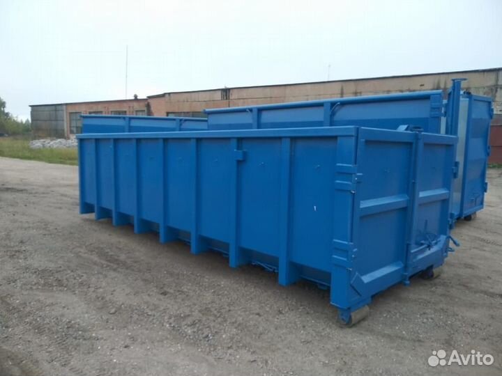 Контейнер мусорный для мультилифта, бункер