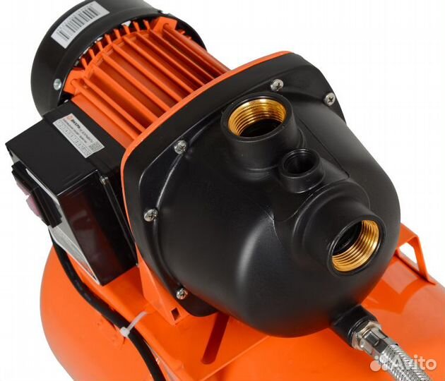 Автономная станция водоснабжения