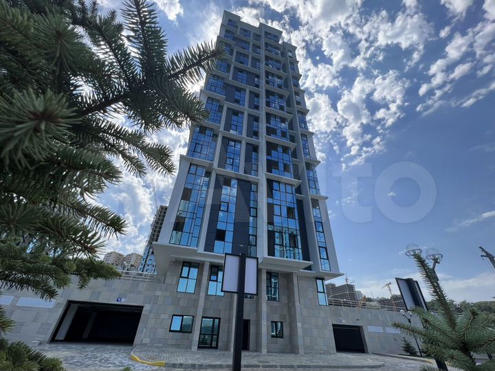 Квартира-студия, 18,3 м², 7/19 эт.