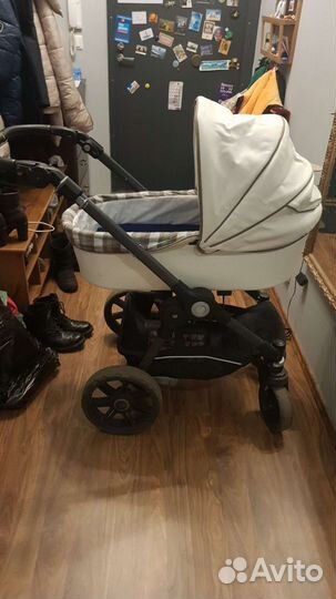 Шасси teutonia beu