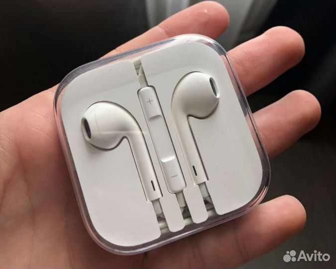 Наушники Apple earpods