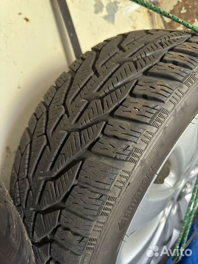 Tigar SUV Winter 215/50 R17