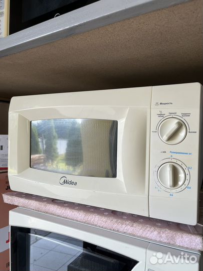 Микроволновые печи