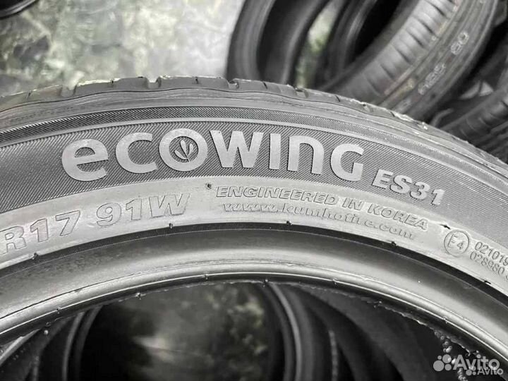 Kumho Ecowing ES31 225/45 R17