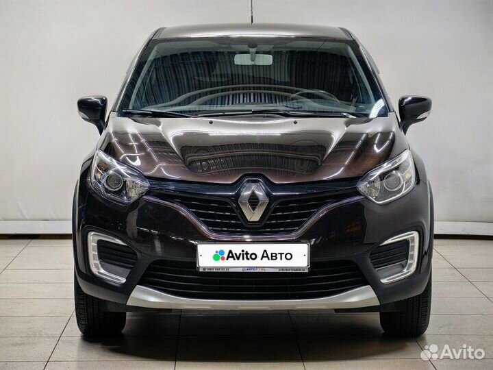 Renault Kaptur 1.6 МТ, 2020, 81 200 км