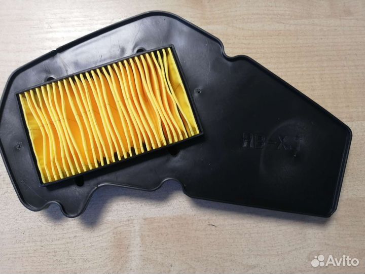 Элемент воздушного фильтра скутера smart /smart-2