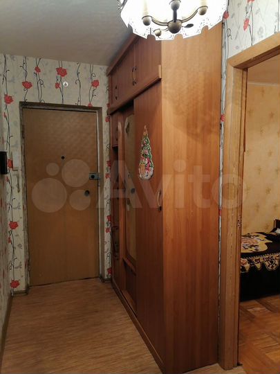 3-к. квартира, 58 м², 5/5 эт.