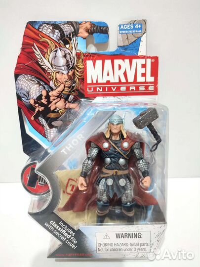 Марвел фигурки Тор