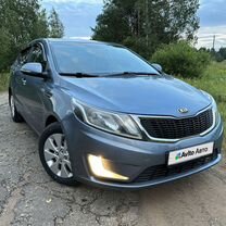 Kia Rio 1.6 MT, 2013, 69 900 км, с пробегом, цена 939 000 руб.