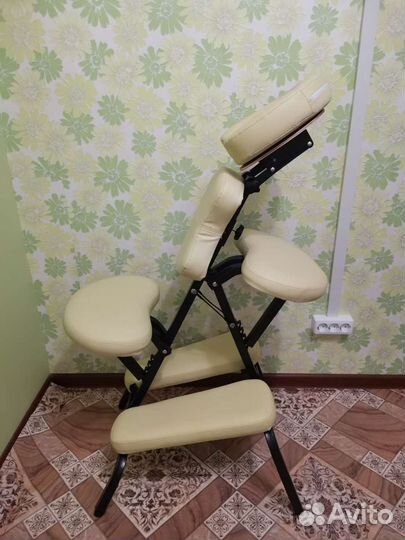 Массажное кресло для шейно-воротниковой зоны