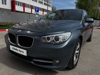 BMW 5 серия GT 3.0 AT, 2009, 198 000 км, с пробегом, цена 1 295 000 руб.