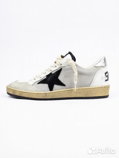 Golden goose новые кроссовки оригинал / 37