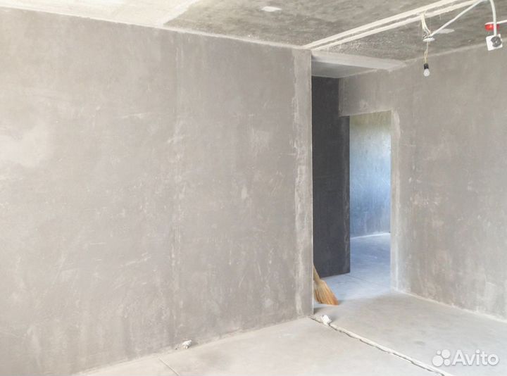 Штукатурка стен