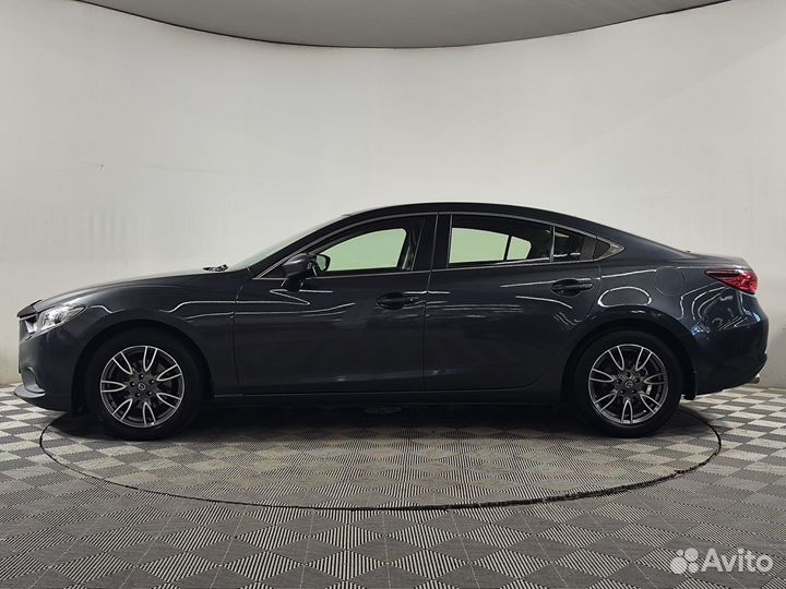 Mazda 6 2.0 AT, 2014, 170 000 км