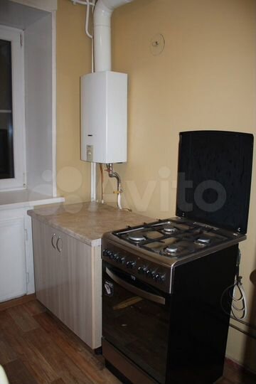 1-к. квартира, 28,7 м², 3/5 эт.