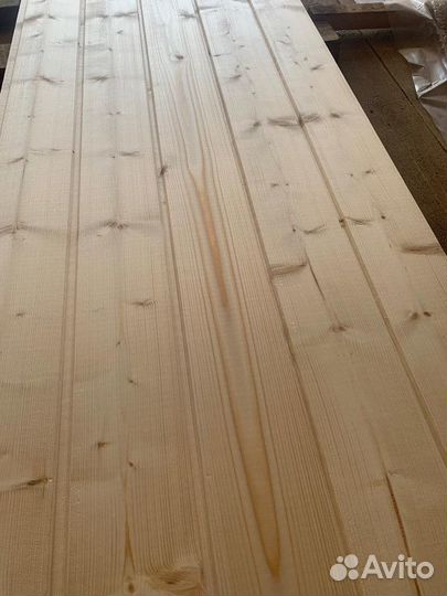 Имитация бруса, рау-хаус