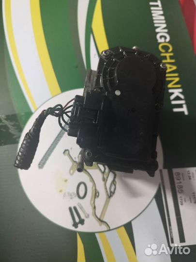 Дроссельная заслонка Honda pilot