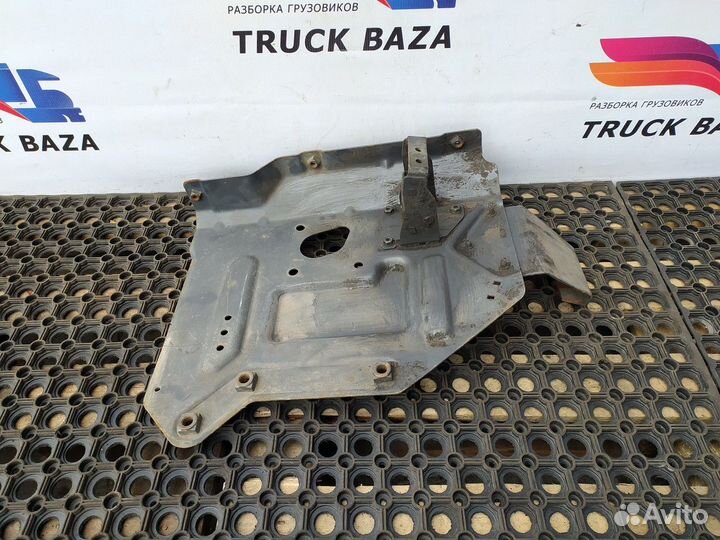 1544078 Кронштейн осушителя воздуха