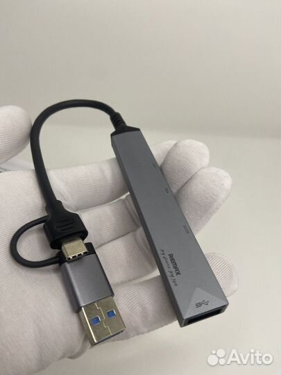 Переходник type c на usb