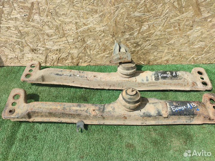 Передний подрамник chery bonus very A13