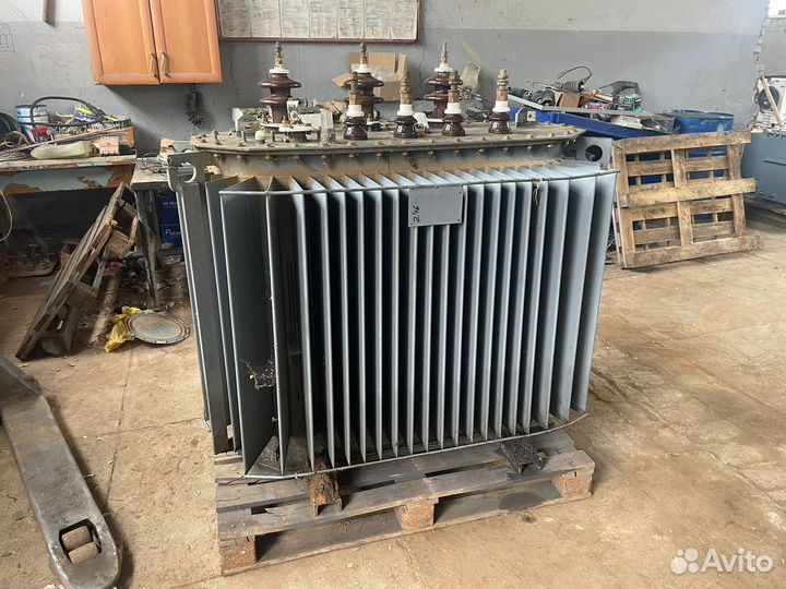 Трансформатор тмг 400/10/0,4 Зав. Номер 32632