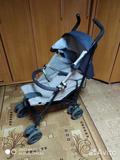 Коляска прогулочная Inglesina 