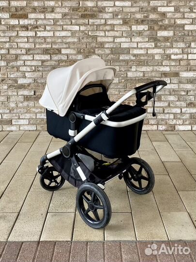 Коляска bugaboo fox 2 в 1