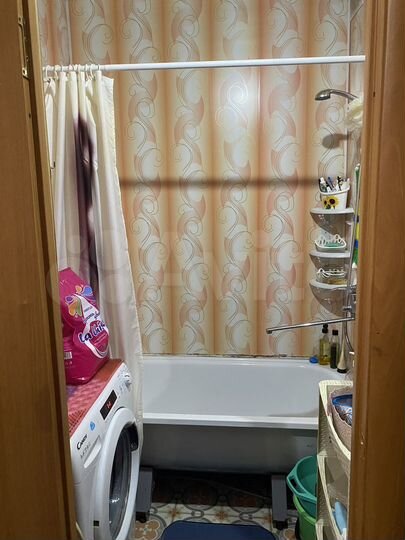 3-к. квартира, 57,1 м², 1/5 эт.