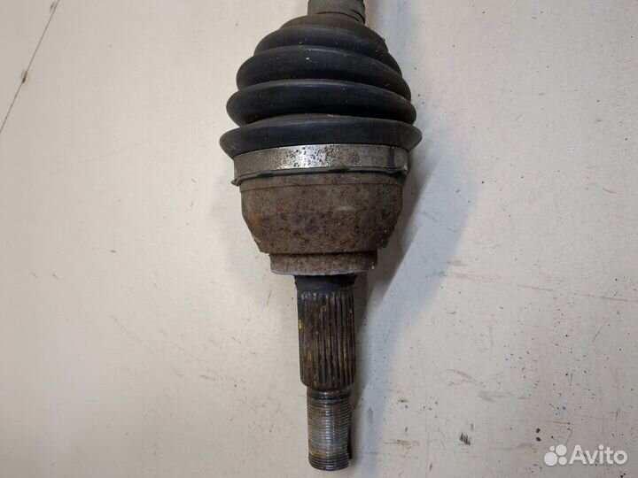 Полуось левая передняя Nissan Leaf 2017, 2020