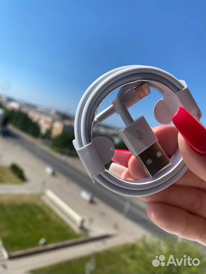 Usb кабель для iPhone 1m