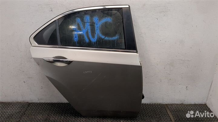 Замок двери Honda Accord 8, 2008