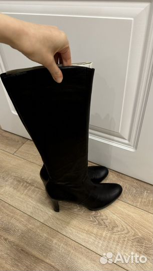 Сапоги «Roberto del Carlo» оригинал