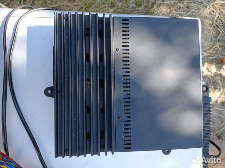 Автоусилитель