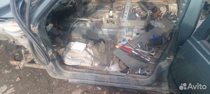 Приборная панель деу нексия