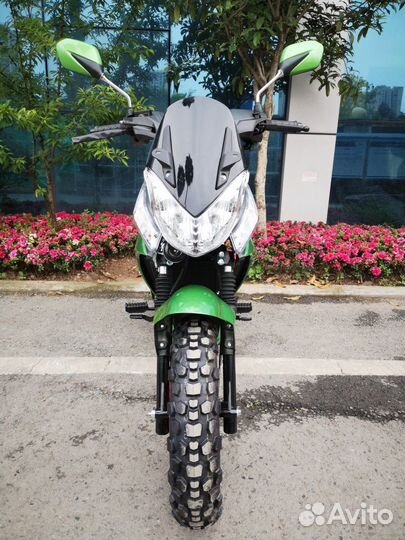 Мопеды storm cross механика