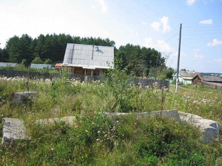 Участок 15,4 сот. (ИЖС)