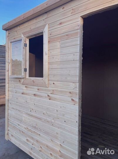 Вагончик бытовка хозблок