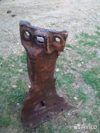 Корпус для плуга