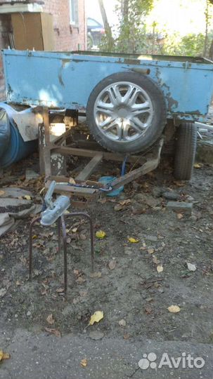 Прицеп для легкового автомобиля бу