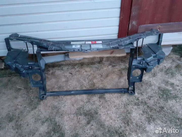 Рамка передняя телевизор для Audi A8 2009